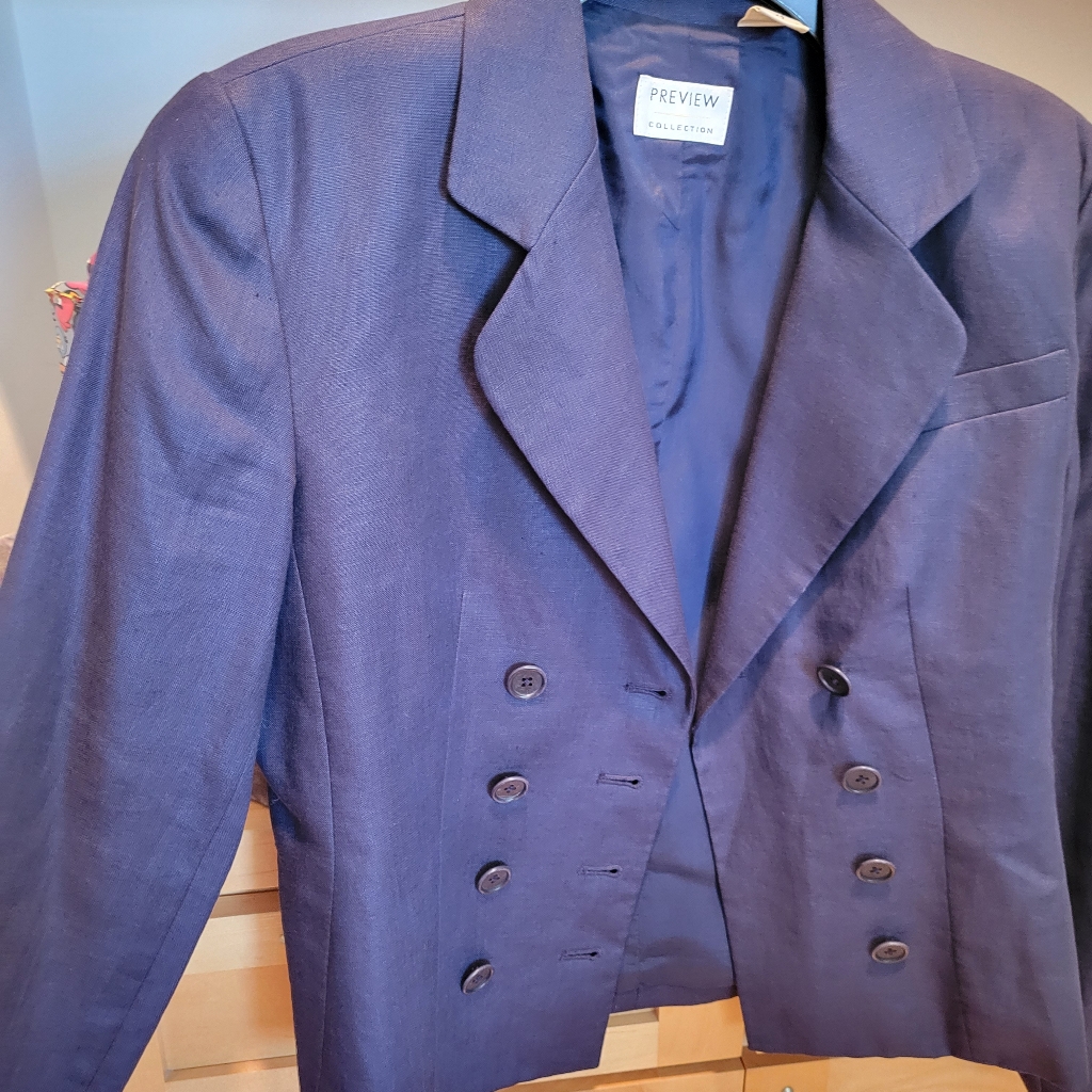 Jacket - Linen